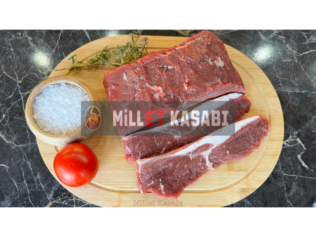 1 KG DANA BİFTEK